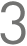 3