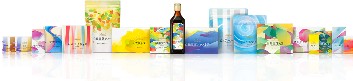 アルソア　酵素