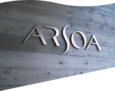 企業情報 Arsoa 企業情報 Arsoa