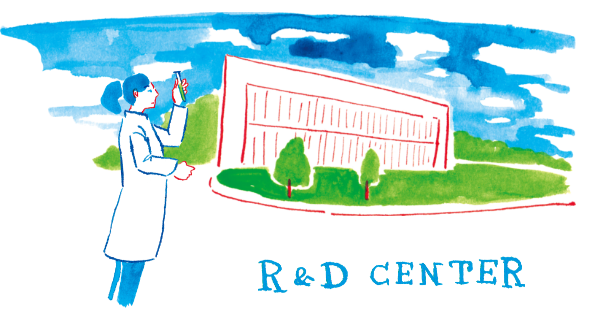 R&D CENTER