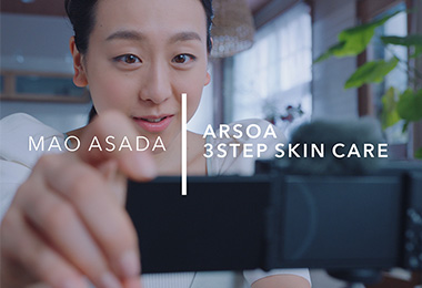 ARSOA 3STEP SKIN CARE