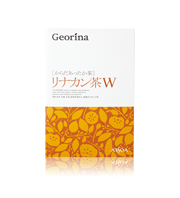 ジオリナ リナカン茶W
