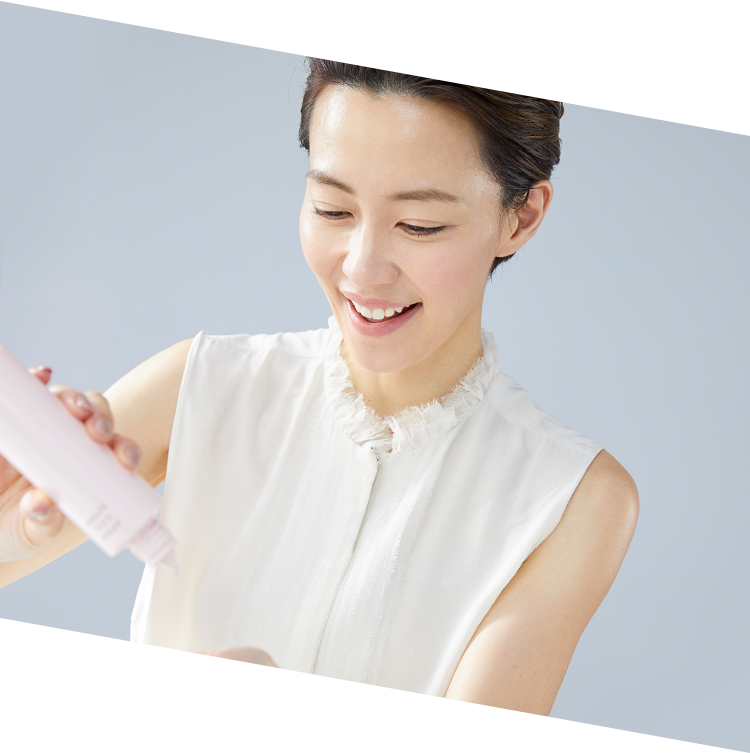 わたしの呼吸を支えてくれる。