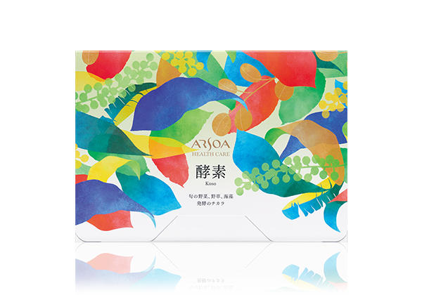 アルソア　酵素（1 WEEK）