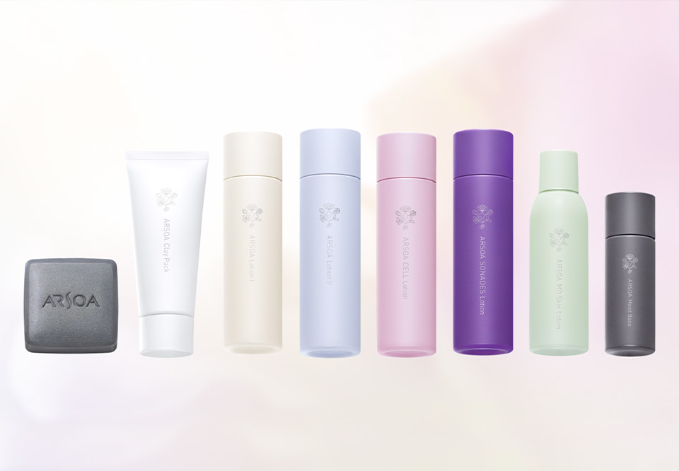 NEW ARSOA SKIN CARE 2026
