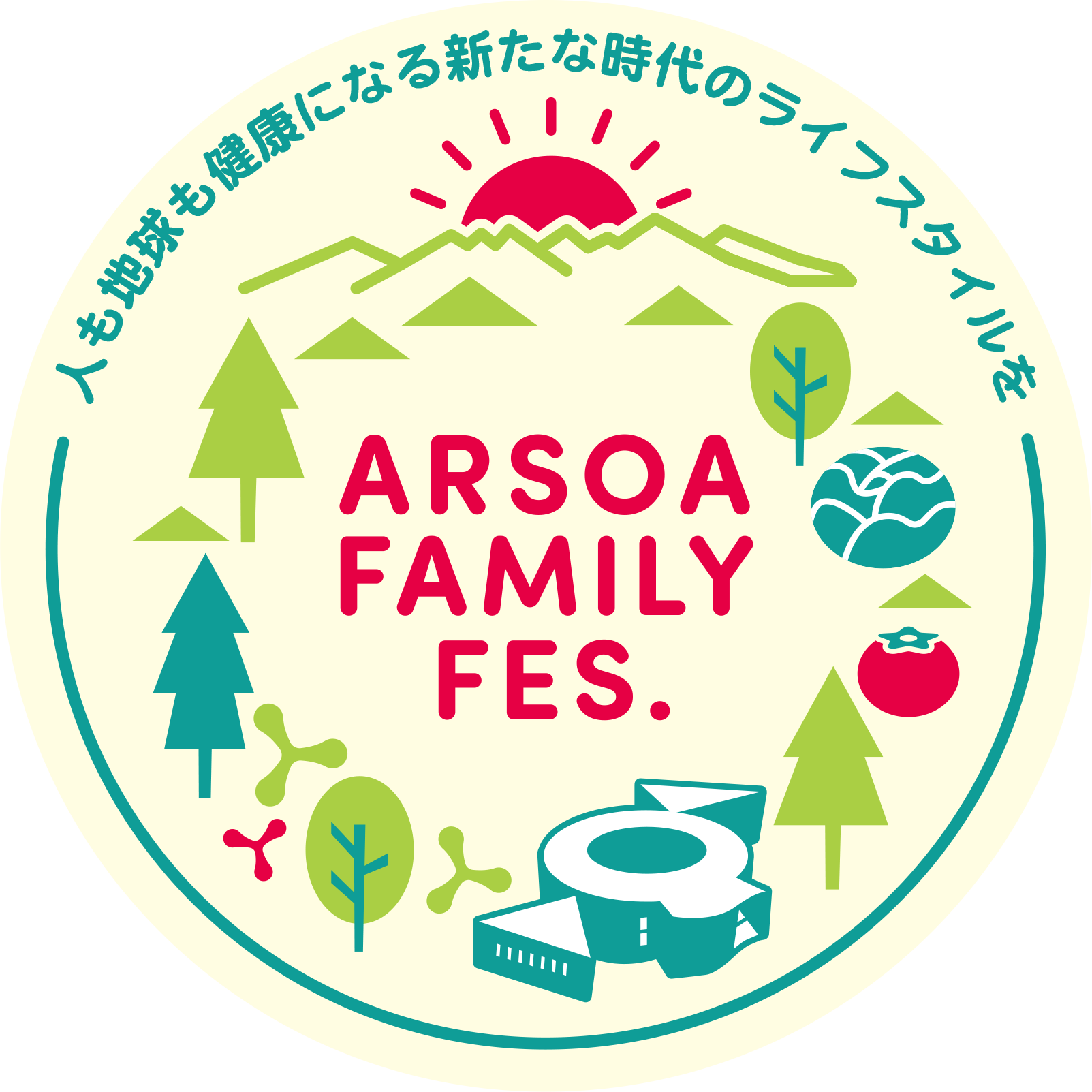 ARSOA FAMILY FES.